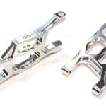 Billet Machined T4 Front Lower Arms for Rustler 2WD, Stampede 2WD & Slash 2WD