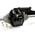 Billet Machined T5 Rear Axle Conversion Kit for Axial 1/10 Wraith 2.2