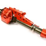 Billet Machined T5 Rear Axle Conversion Kit for Axial 1/10 Wraith 2.2