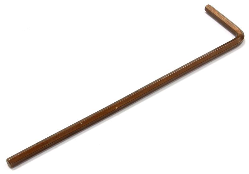 C25350 High Torque Allen Key w/ Straight Type Shank 2.5mm Hex - Image 1