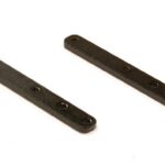 Add-On Winch Extended Mount for C25007 & C24692 Type Front Bumper