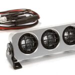 Realistic Spot Light Set (3) LED for 1/10, 1/8 & 1/5 Scale