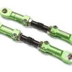 Machined Alloy Rear Upper Linkage Set for Traxxas Slash 4X4 & Rustler 4X4 3644