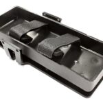 Battery Tray Mount Assembly for D90 Scale Rock Crawler