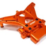 Billet Machined Rear Shock Tower for Traxxas 1/10 Nitro Slash 2WD