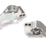 Billet Machined Rear Hub Carriers for Traxxas 1/10 Nitro Slash 2WD
