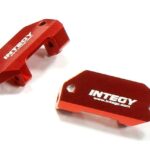 Billet Machined Caster Blocks for Traxxas 1/10 Nitro Slash 2WD