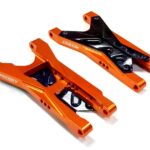 Billet Machined Rear Suspension Arm for Traxxas 1/10 Nitro Slash 2WD