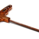 Billet Machined Torque Allen Driver w/ Straight Type 4mm Hex