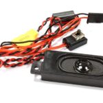 G.T. Power R/C Police Car Voice System