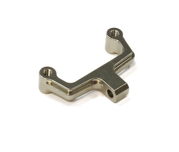 C25598GUN Billet Machined 4-Link Type Rear Roll Mount for Axial SCX-10 Scale Crawler - Image 1