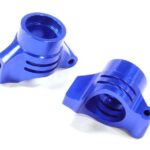 Billet Machined Rear Hub Carriers for Associated ProLite 4X4 Ready-To-Run
