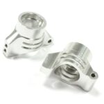 Billet Machined Rear Hub Carriers for Associated ProLite 4X4 Ready-To-Run