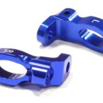 Billet Machined Caster Blocks for Associated ProLite 4X4 Ready-To-Run