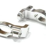 Billet Machined Caster Blocks for Associated ProLite 4X4 Ready-To-Run