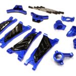 Billet Machined Suspension Kit for Associated ProLite 4X4 Ready-To-Run