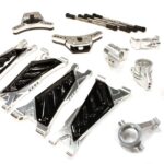 Billet Machined Suspension Kit for Associated ProLite 4X4 Ready-To-Run