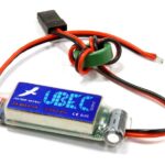 Hobby Wing UBEC 5-6V Selectable 3A Output (Input: 2S-6S Type)