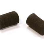 Replacement Medium Foam Insert (2) for Piggyback Type Shock