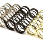 Speed Tune Spring Set for 1/10 Off-Road Scale Crawler (L=56mm ID=15mm)