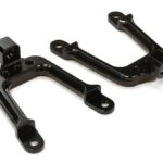 Billet Machined Rear Shock Tower (2) for SCX-10 Dingo, Honcho & Jeep