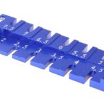 Shock Rebound Adjustment Tool Gauge for 1/10 Size Touring Car