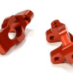 Billet Machined Caster Blocks for Traxxas LaTrax Rally 1/18