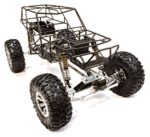 Billet Machined 1/10 VFX2.2 Roll Cage Type Trail Racer 4WD Scale Crawler ARTR - Image 2