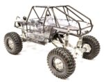 Billet Machined 1/10 RCT1.9 Roll Cage Type Trail Racer 4WD Scale Crawler ARTR - Image 5