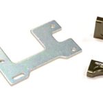 Billet Machined Servo Mount Set for Custom 1/14 Semi-Tractor Truck