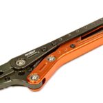 Billet Machined Adjustable Shock Shaft Maintenance Pliers