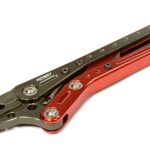 Billet Machined Adjustable Shock Shaft Maintenance Pliers
