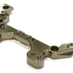 Billet Machined Rear Mount Chassis Brace for Associated RC10B5 Buggy