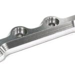 Billet Machined Front Arm Hinge Pin Brace for Associated RC10B5 & B5M (ASC90003)