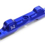 Billet Machined 3+2 Rear Arm Mount for Associated RC10B5 Buggy