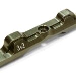 Billet Machined 3+2 Rear Arm Mount for Associated RC10B5 Buggy