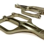 Machined Upper Suspension Arms for Traxxas 1/10 T/E-Maxx 3903/5/8, 4907/8 5131R