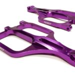 Machined Upper Suspension Arms for Traxxas 1/10 T/E-Maxx 3903/5/8, 4907/8 5131R