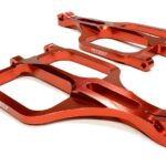 Machined Upper Suspension Arms for Traxxas 1/10 T/E-Maxx 3903/5/8, 4907/8 5131R