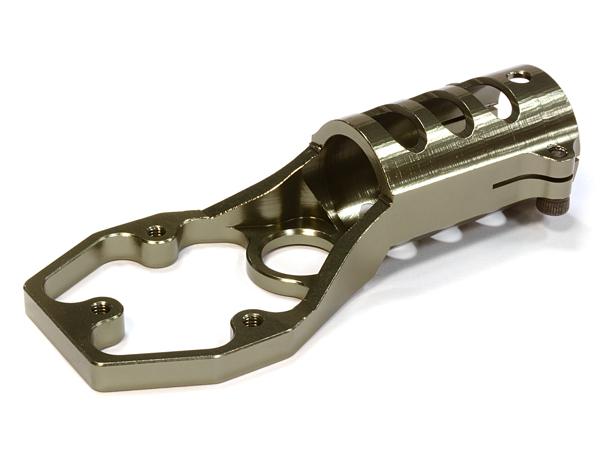 C25973GREY Alloy Motor Mount for Quadcopter C25864 Upgrade Frame 550 Foldable - Image 1