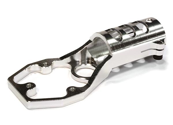 C25973SILVER Alloy Motor Mount for Quadcopter C25864 Upgrade Frame 550 Foldable - Image 1