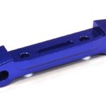 Billet Machined Rear Arm Mount for Associated RC10B5M (ASC90003)