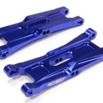 Billet Machined Front Suspension Arms for Associated RC10B5M (ASC90003)