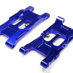 Billet Machined Rear Suspension Arms for Associated RC10B5M (ASC90003)