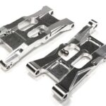 Billet Machined Rear Suspension Arms for Associated RC10B5M (ASC90003)