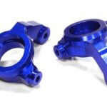 Billet Machined Steering Knuckles for Associated RC10B5 & B5M (ASC90003)