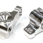 Billet Machined Rear Hub Carriers for Associated RC10B5 & B5M (ASC90003)