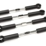 Heavy-Duty Upper Suspension Links for Associated RC10B5 & B5M (ASC90003)