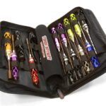 Standard Size 17pcs Competition Tool Set w/ Carrying Bag for 1/10 Off-Road