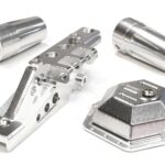 Billet Machined Stage 1 Hop-Up Set for Axial 1/10 Yeti Rock Racer